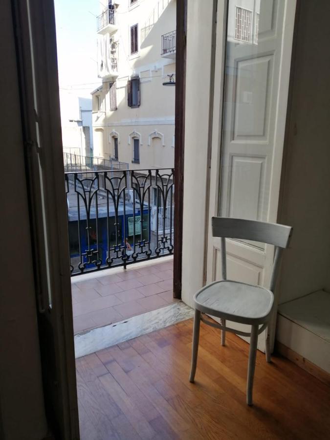 Appartamentino Incantevole A Bari Exterior foto